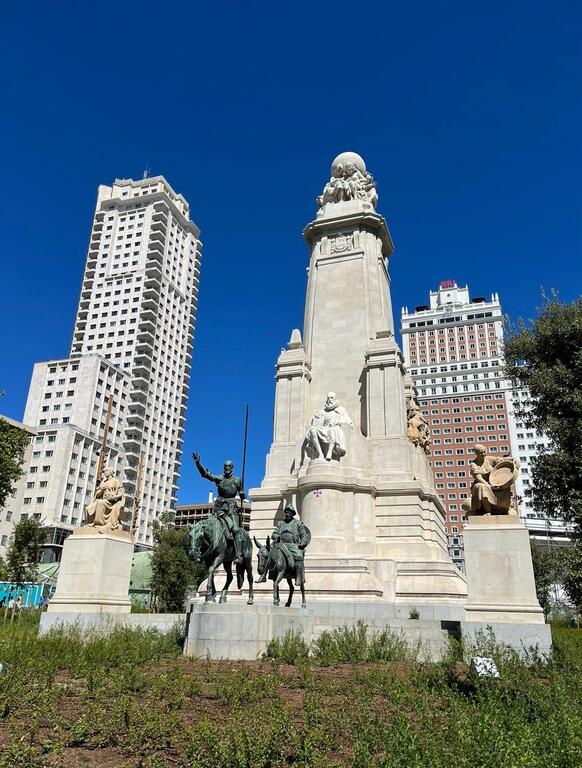 Plaza de España