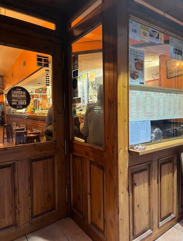 Bar in Chueca