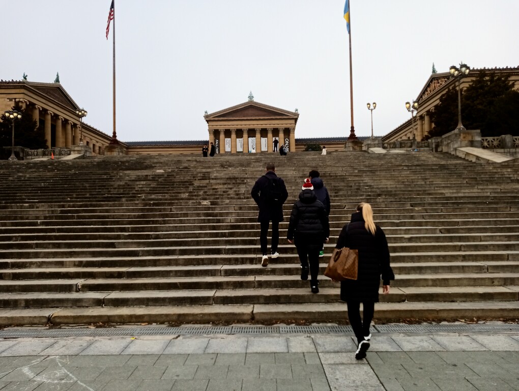 Rocky Steps