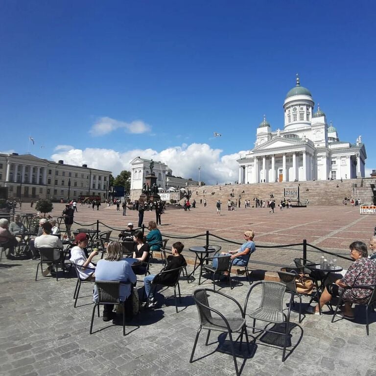 Helsinki Cathedral