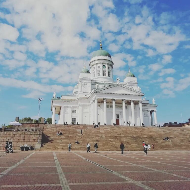 Helsinki Cathedral