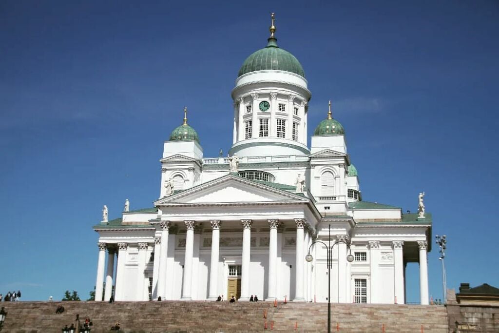 Helsinki Cathedral