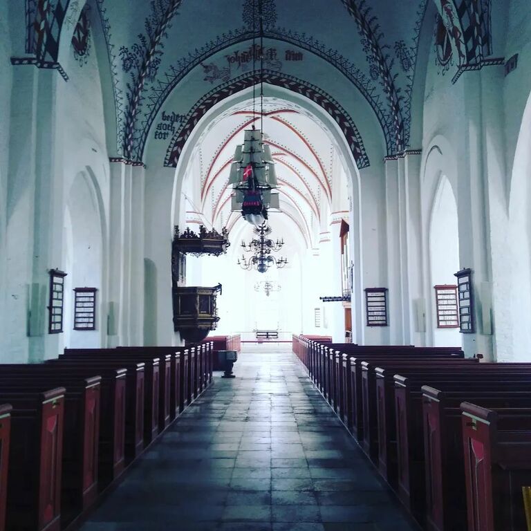 Medieval Church