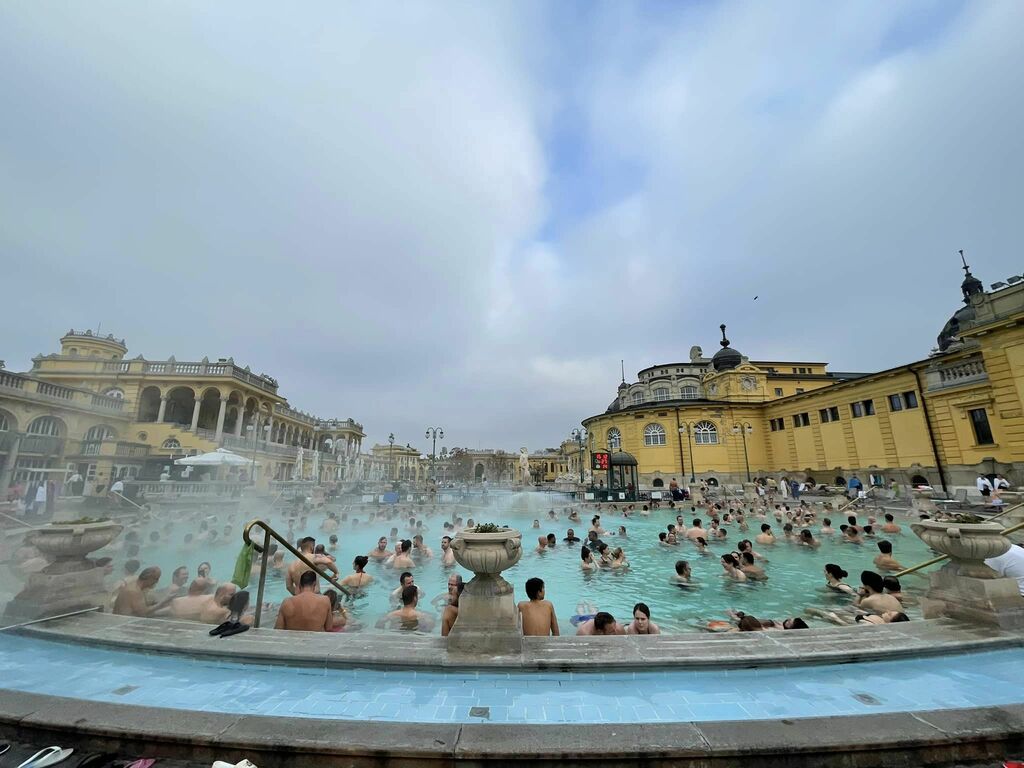 Budapest