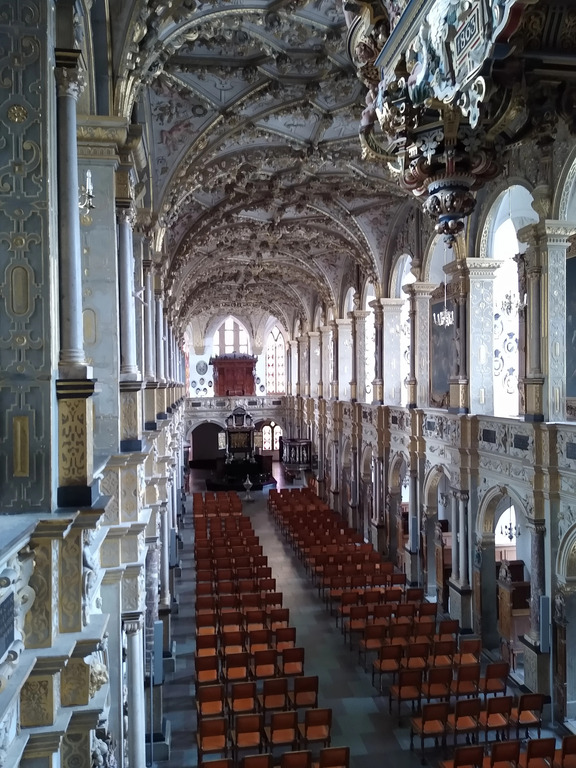 Frederiksborg Castle