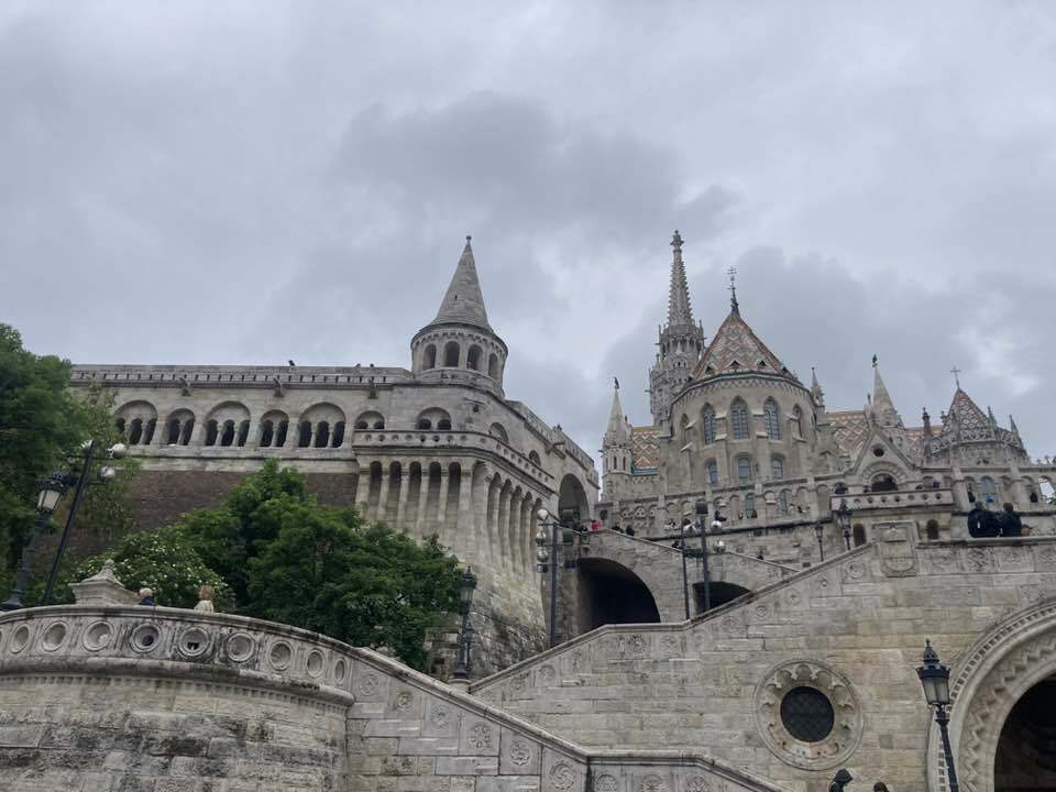 Fisherman’s Bastion