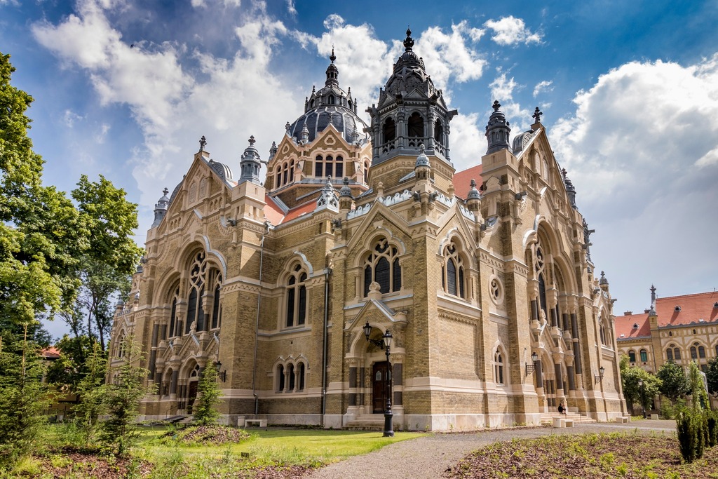 Szeged Synagogue