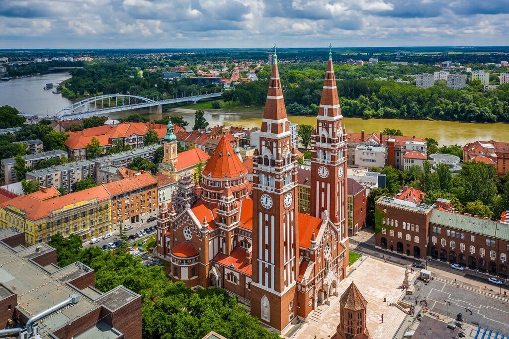Votive Church of Szeged