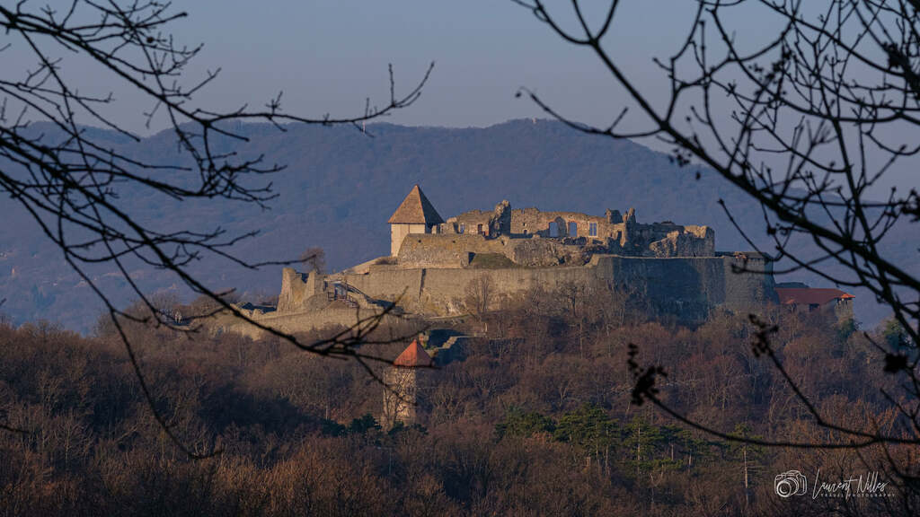 Visegrád Castle - Citadel