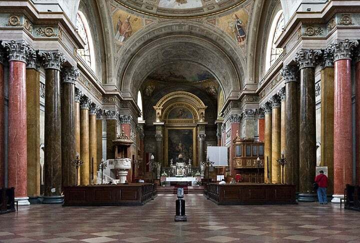 Cathedral Basilica of St. John the Apostle