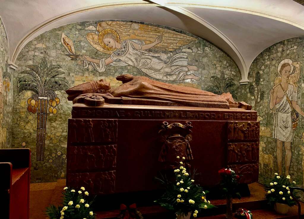 Tomb of Vilmos Apor