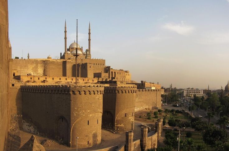 Mosque of Muhammad Ali
