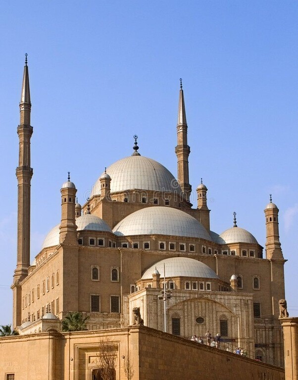 Mosque of Muhammad Ali