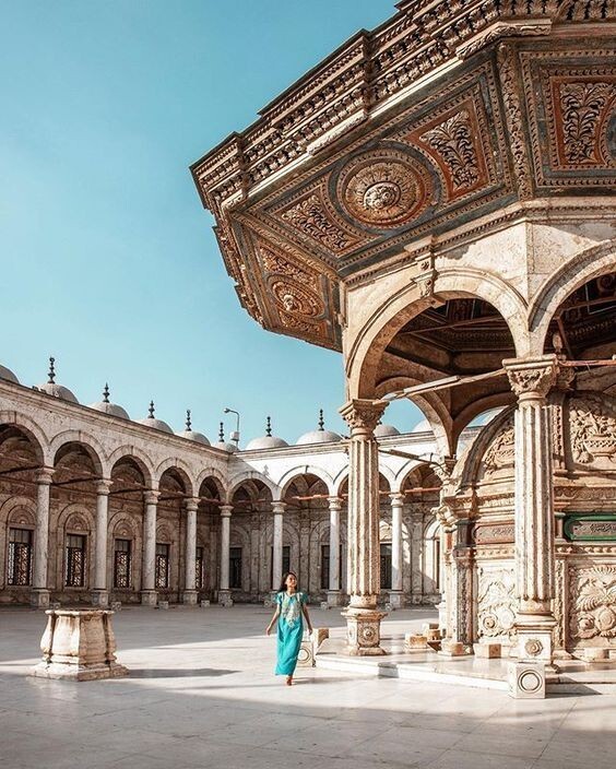 Mosque of Muhammad Ali