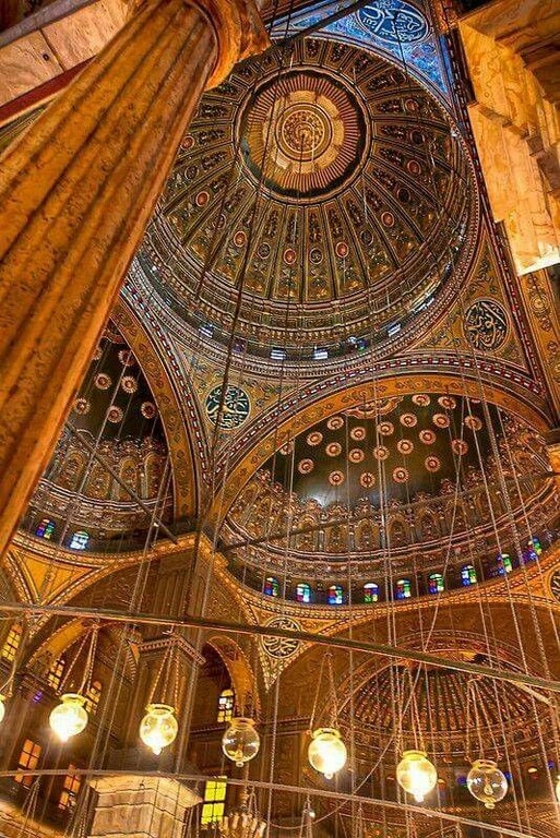 Mosque of Muhammad Ali