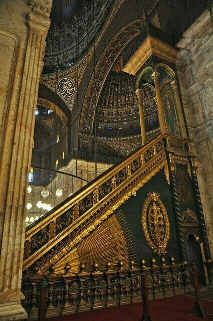 Mosque of Muhammad Ali