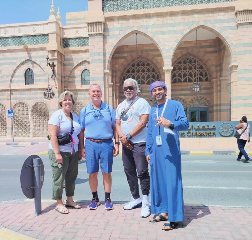 Sharjah Islamic Civilization Museum 