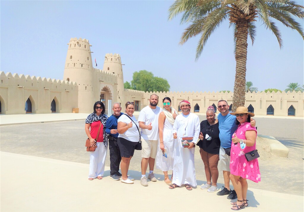 Al Jahili Fort