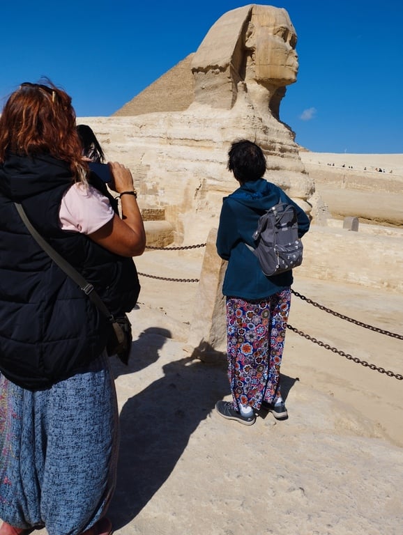 The Sphinx