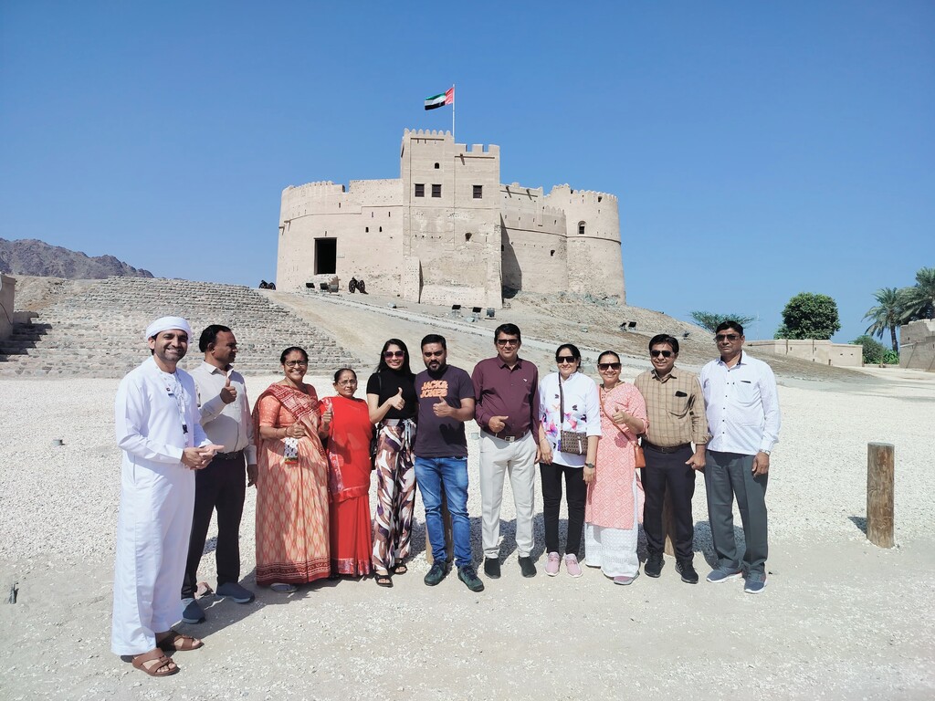 Fujairah Fort