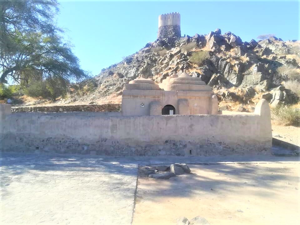Al Bidiyah Mosque