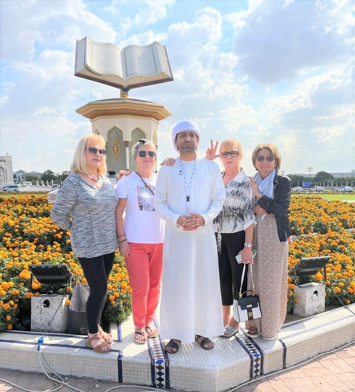 Quran Roundabout