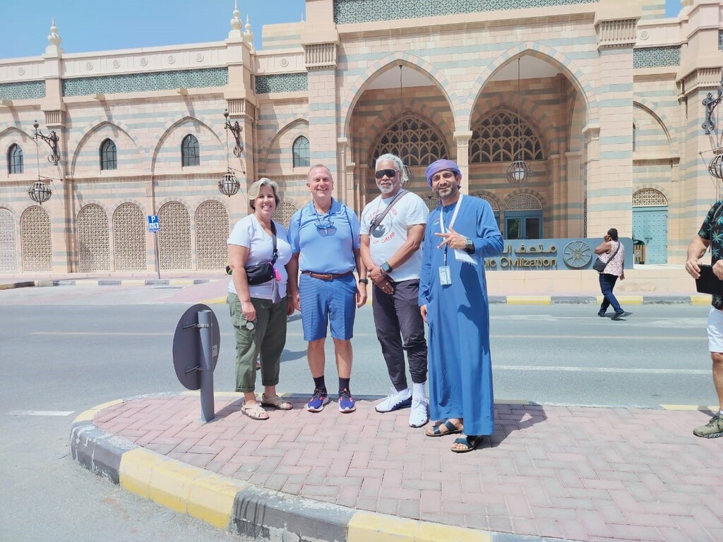Sharjah Museum 