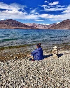 Pangong Lake