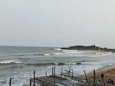 Mahabalipuram Beach