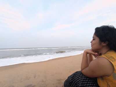 Mahabalipuram Beach