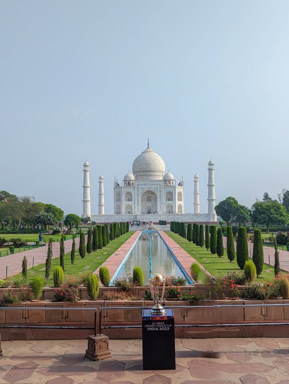 Taj Mahal