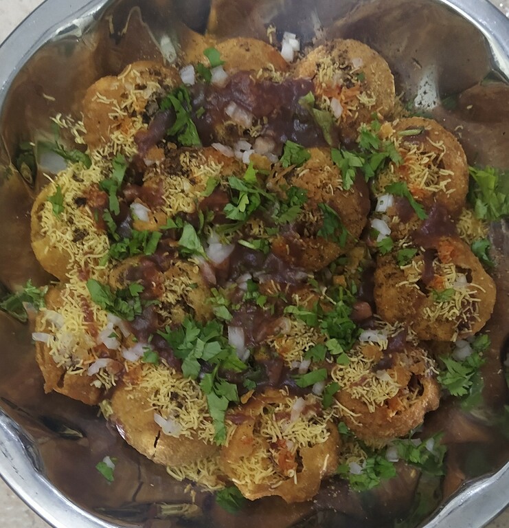 Streetfood in Goa