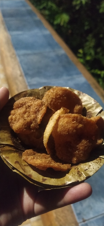 Streetfood in Goa
