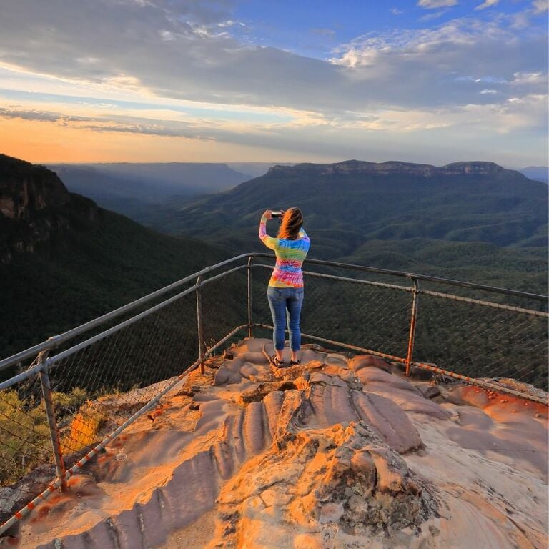 Blue Mountains