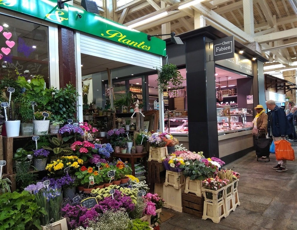 Market tour