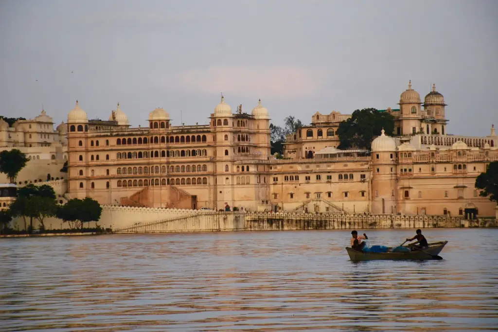 City Palace Udaipur - The largest Palace of Rajasthan