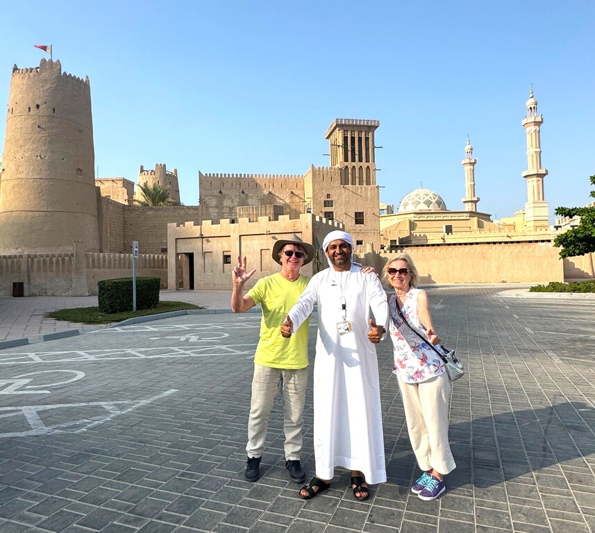 Ajman Tour