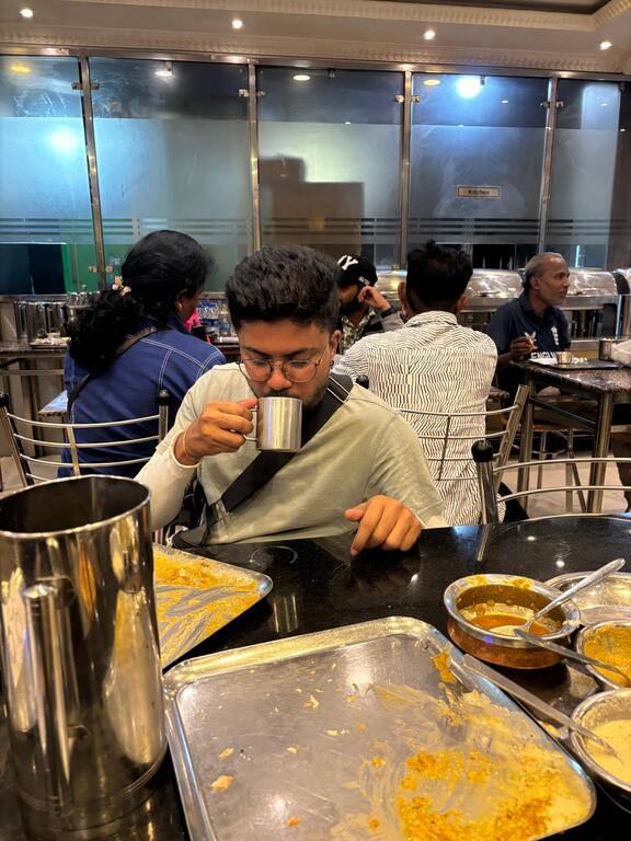 Food in Nuwaraeliya 