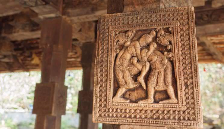 Embekka Devalaya