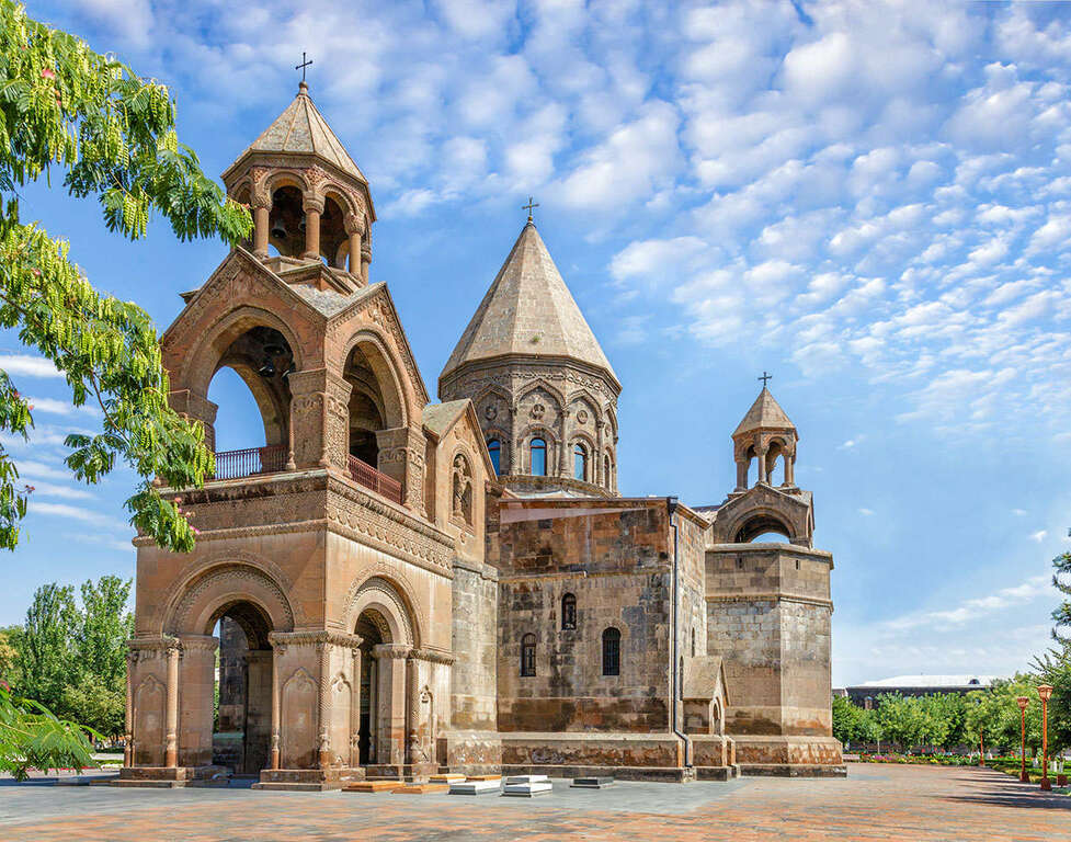 Holy Echmiadzin