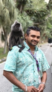 Ramesh Thruaisingam