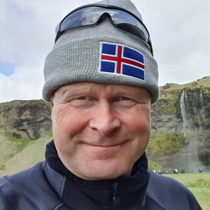 Stefan Helgi Valsson