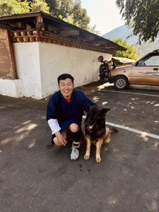 Jamyang Lekshey