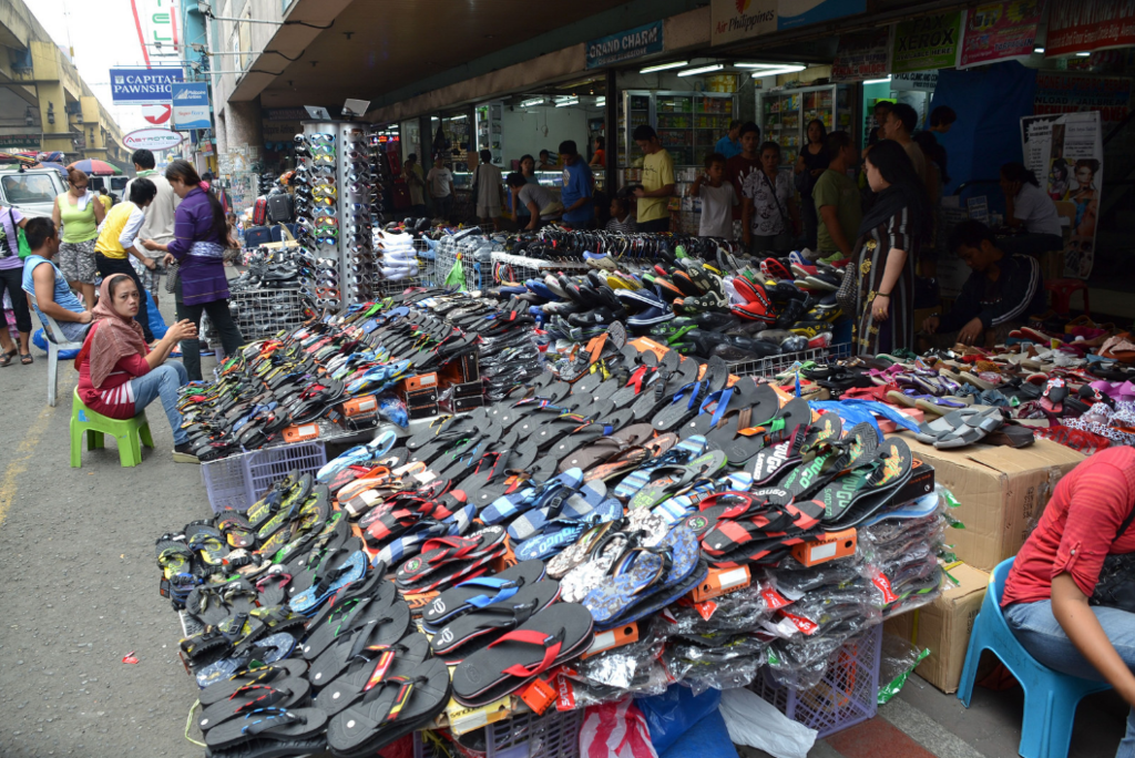 12 Best Places To Go Shopping In Manila 