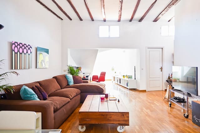 Top 10 Airbnb Vacation Rentals In Carabanchel Madrid Spain Trip101