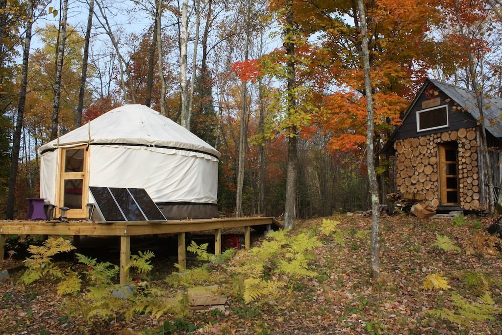 8 Best Yurts In Minnesota Updated 2020 Trip101