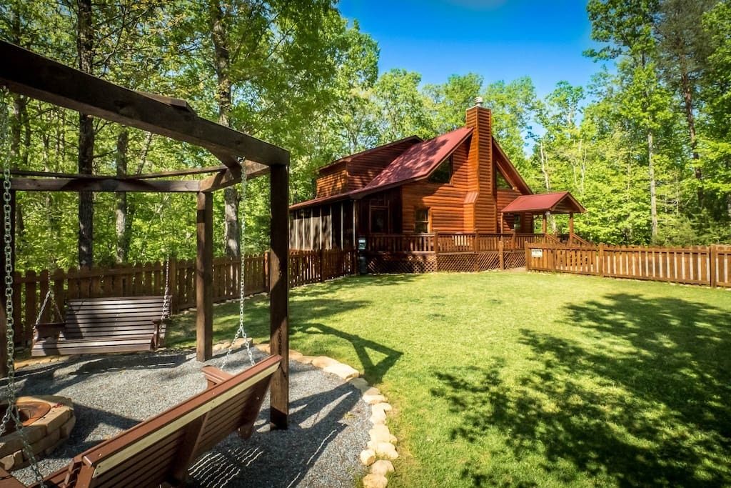 Top 10 Vacation Rentals In Blue Ridge, USA Trip101