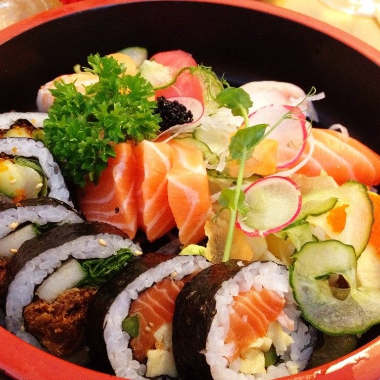 Top Sushi Restaurants In Quezon City, The Philippines Trip101