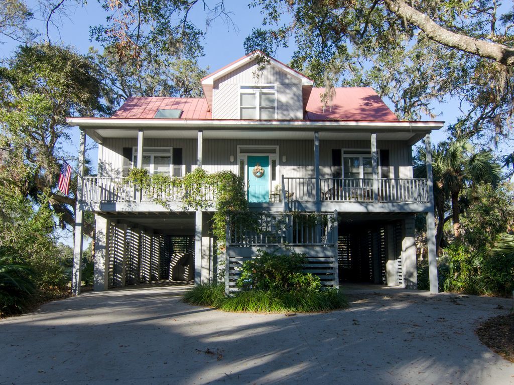 Top 12 Vrbo Vacation Rentals In Edisto Beach, South Carolina Trip101