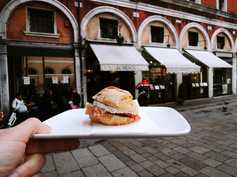 Top 10 Street Food You Must Try In Venice, Italy Trip101